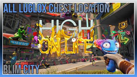 Blim City Luglox Chests